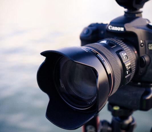 A Flash In The Distance