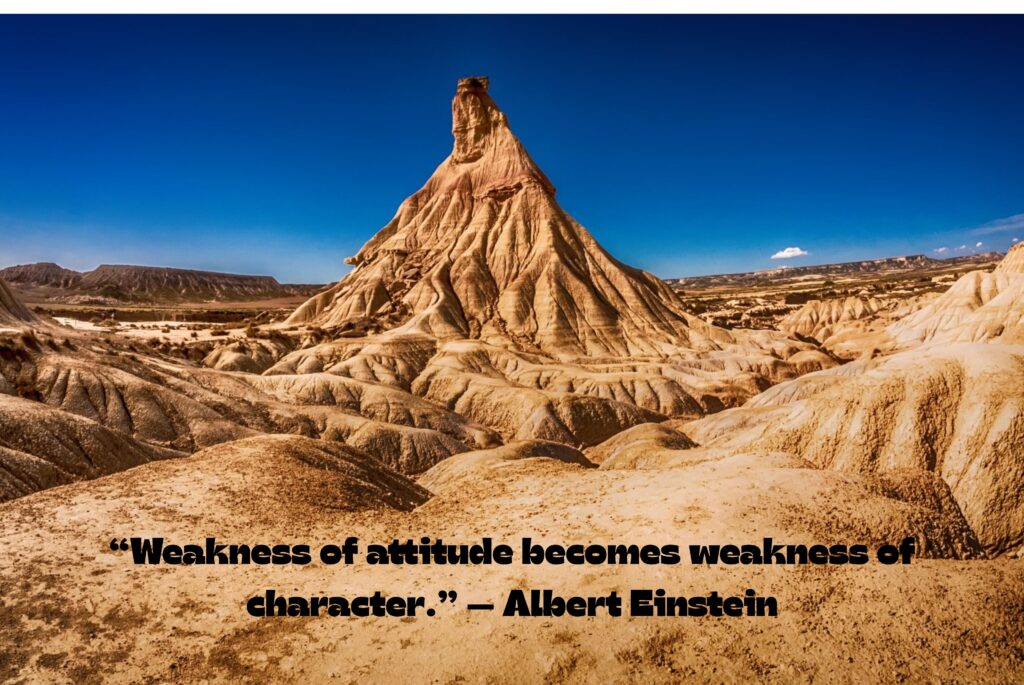 Attitude Quotes to Build Confidence