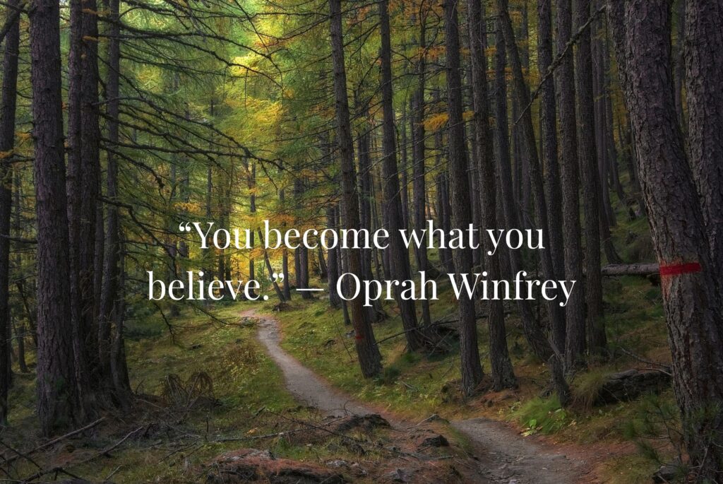 Attitude Quotes to Build Confidence and Self-Belief