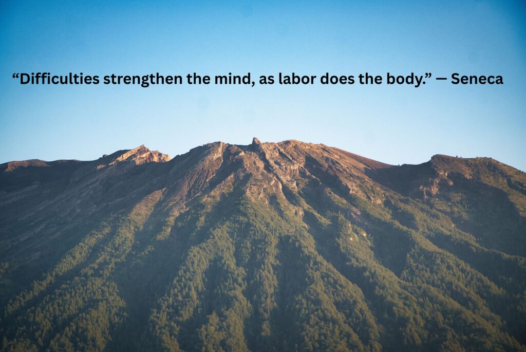 Healing Quotes for Emotional Strength (Seneca)