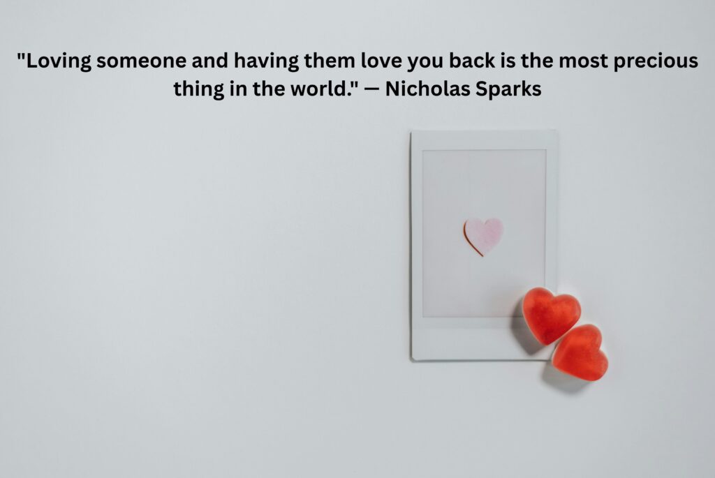 On the Courage Love Requires