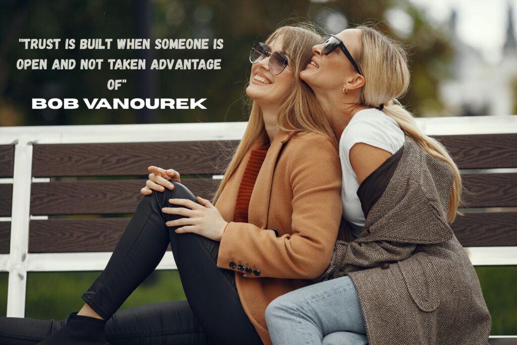 Quotes about friendship and trust