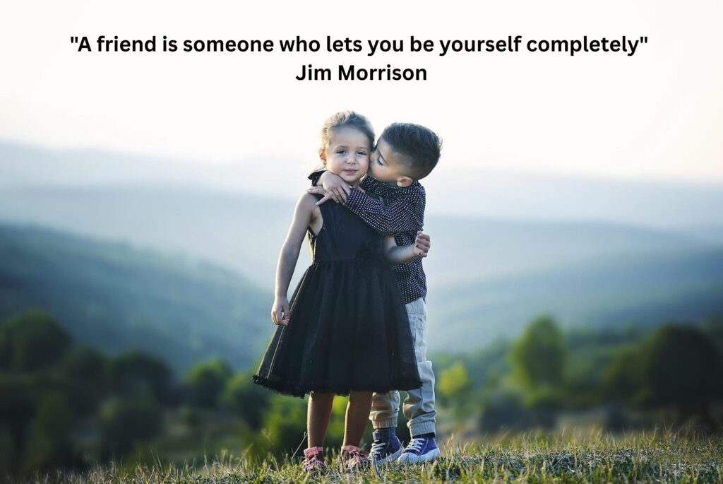 Quotes on Trust and Devoted Bonds