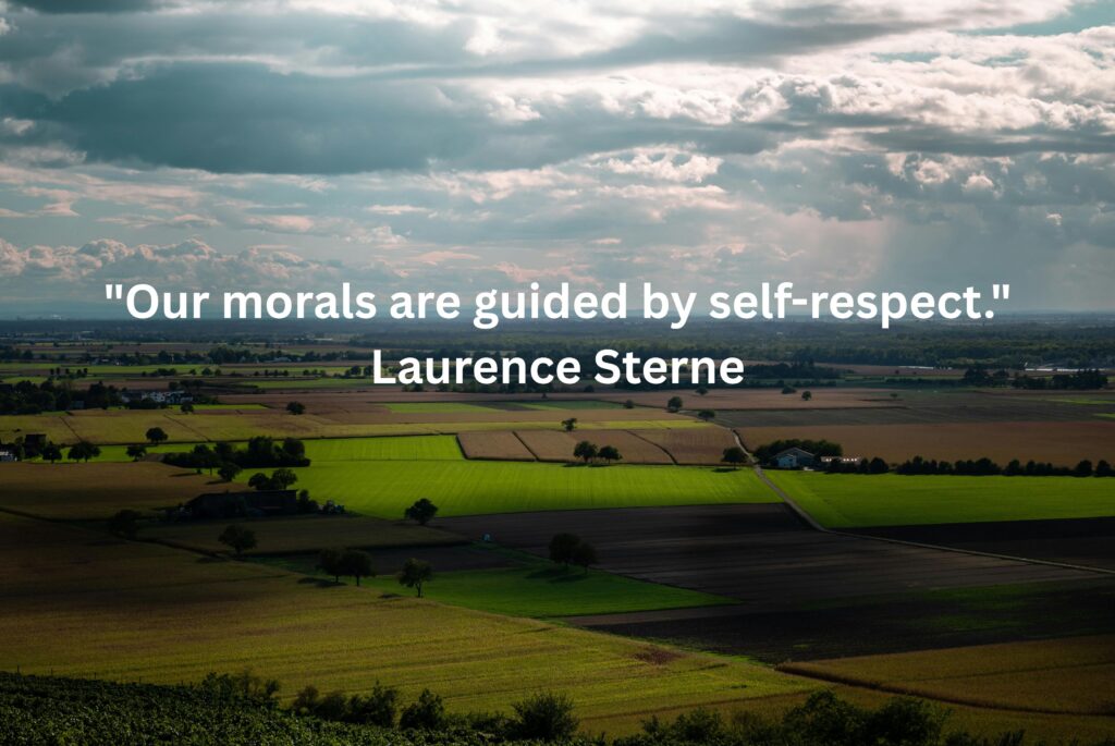 Self-worth and Boundaries