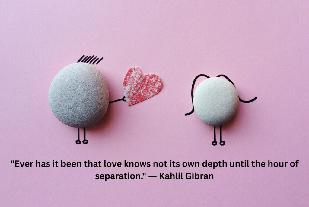 When You're Afraid to Love Again After Heartbreak