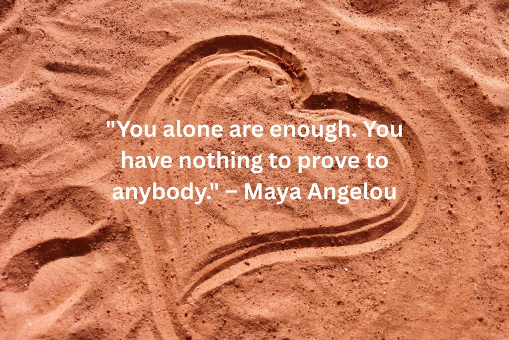 When You're Learning to Set Boundaries