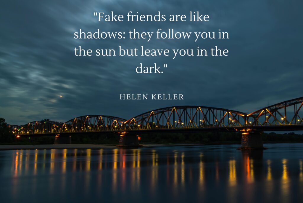 Fake Friends