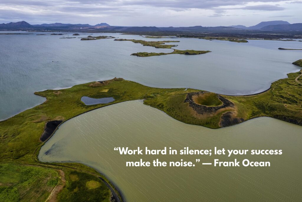 Silent Attitude Quotes