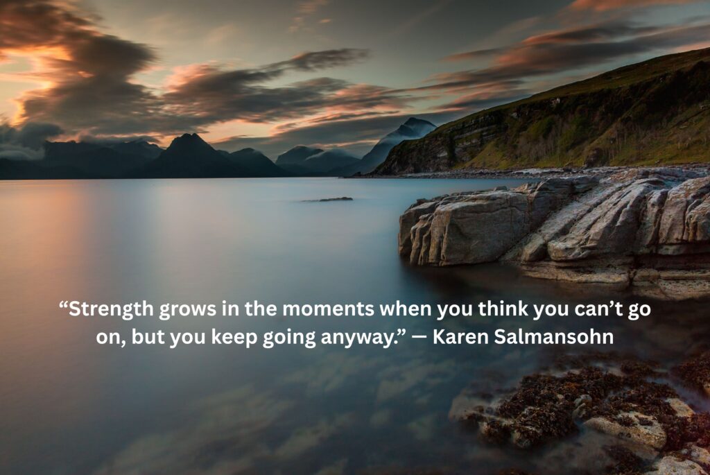 15 Silent Struggle Quotes About Pain, Strength & Healing