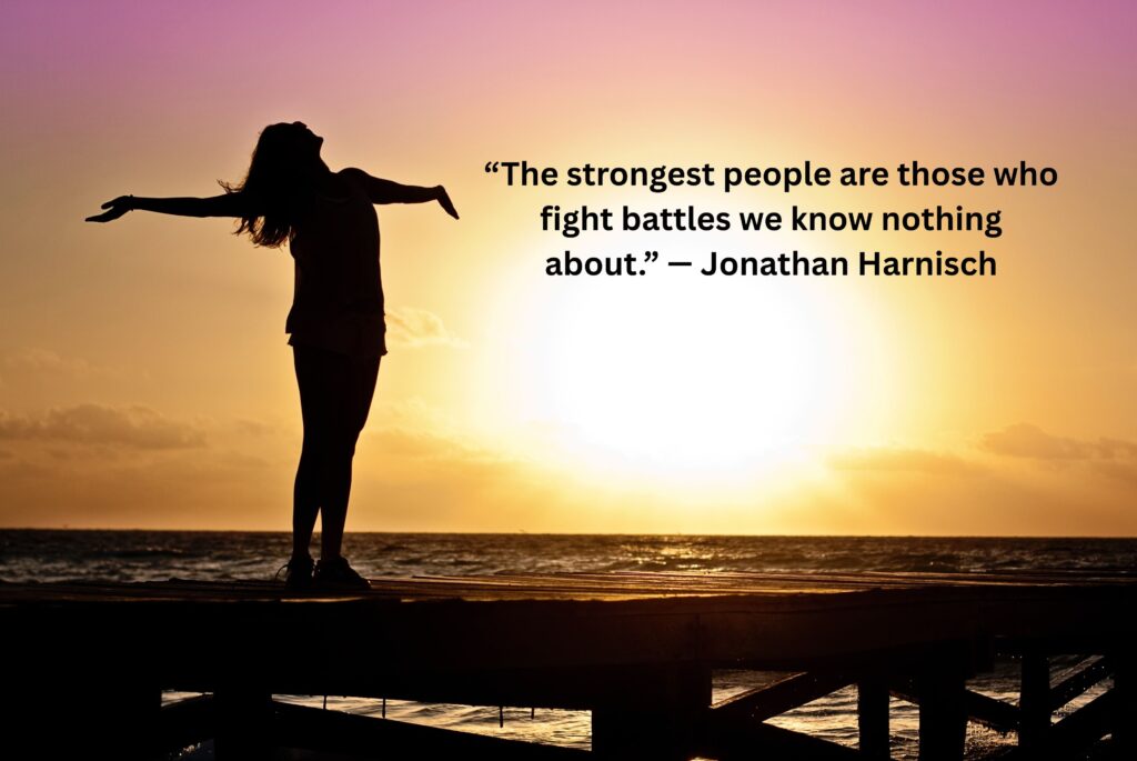 15 Silent Struggle Quotes About Pain, Strength & Healing