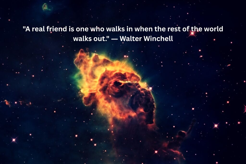Friendship Healing Quotes for Difficult Times