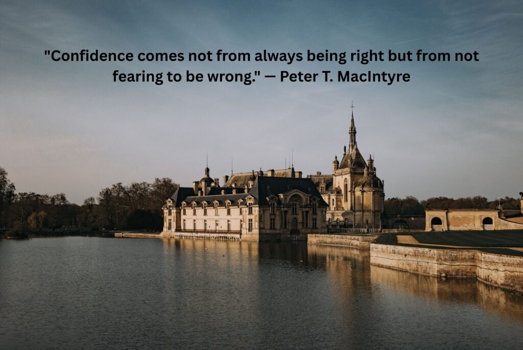 Silent Confidence Quotes That Speak Louder Than Words