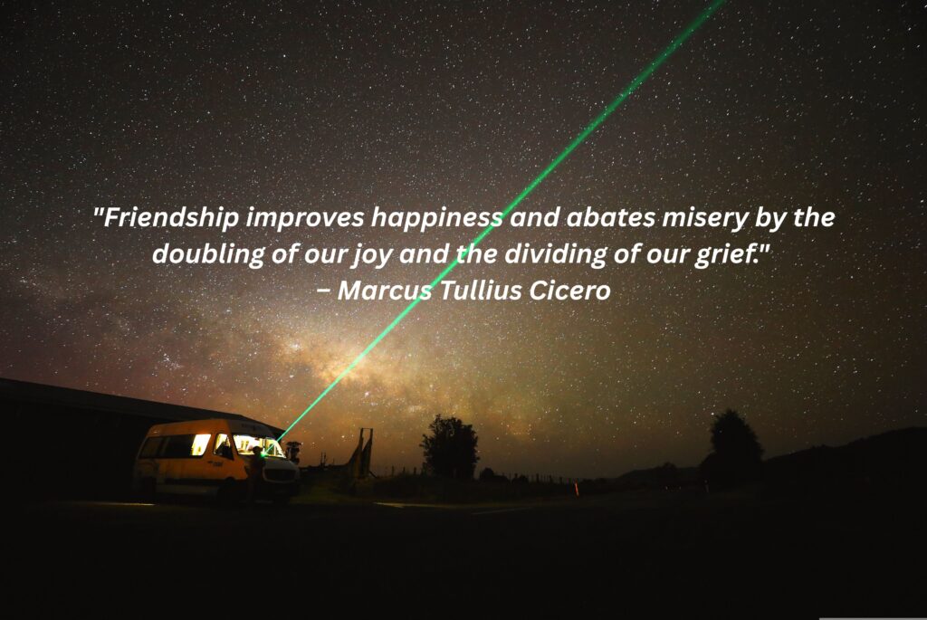 Friendship Healing Quotes for Difficult Times