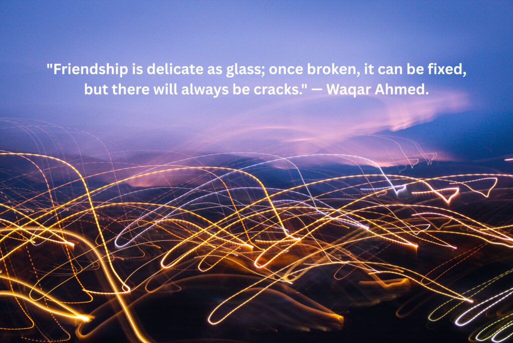 Friendship Breakup Quotes for Healing and Moving Forward