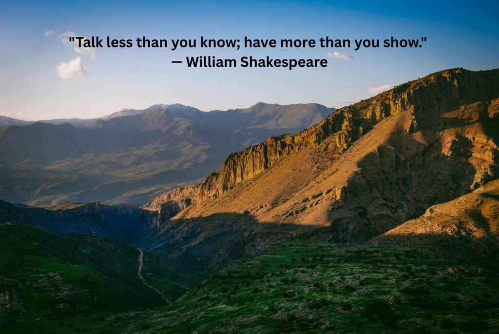 Silent Confidence Quotes That Speak Louder Than Words