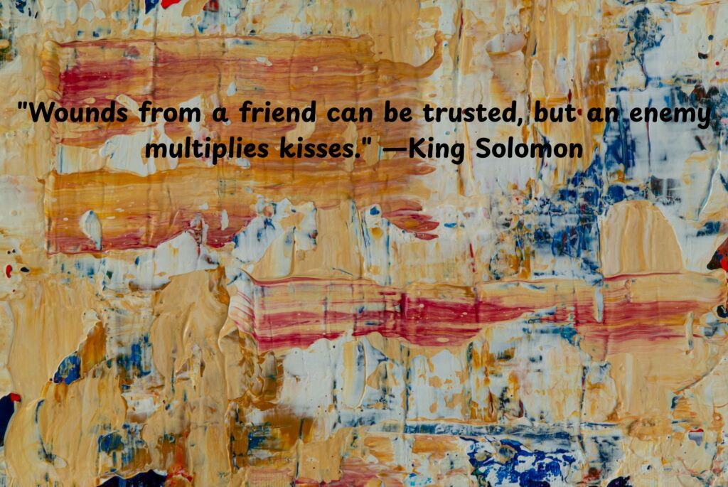 Friendship Healing Quotes for Difficult Times