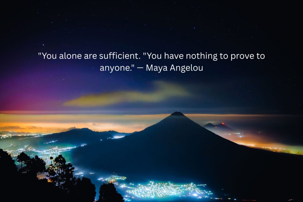 Knowing Your Worth Quotes to Build Confidence and Self-Respect